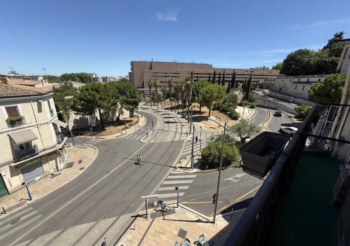 location Parking extérieur Montpellier