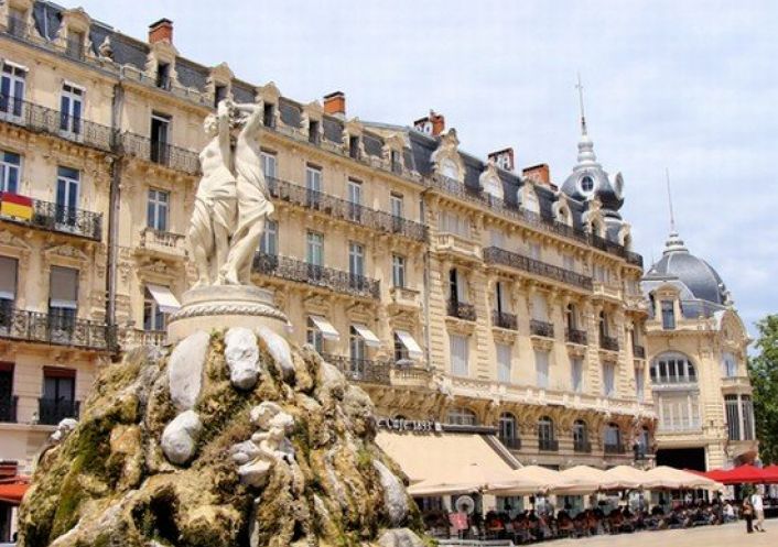 location Appartement Montpellier