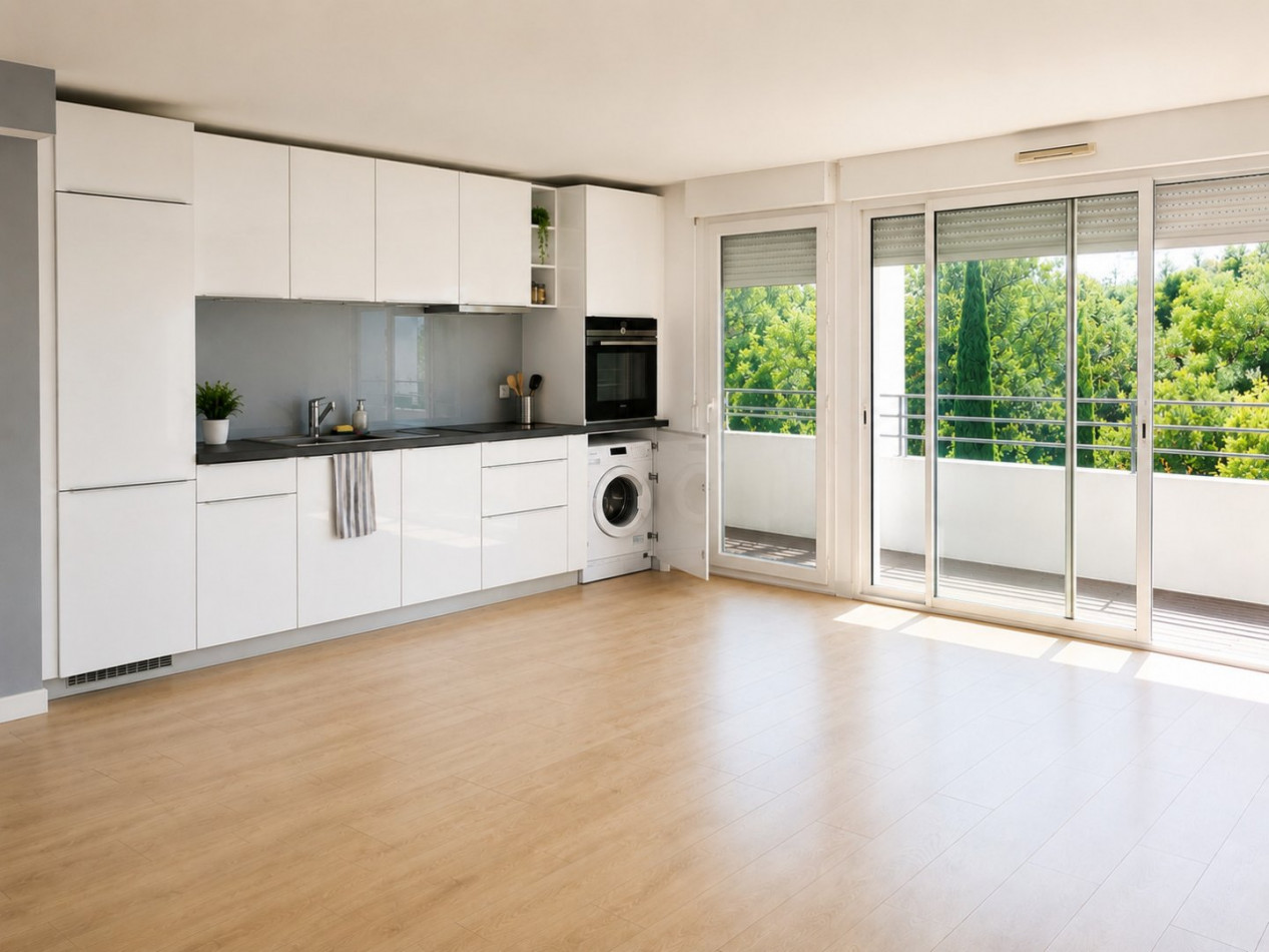 location Appartement Montpellier - Photo 1