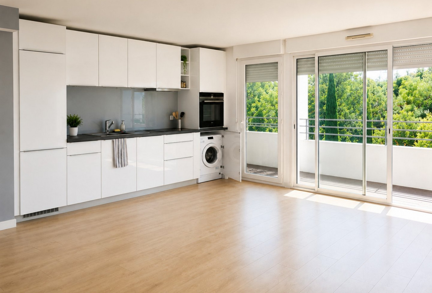 location Appartement Montpellier - Photo 1