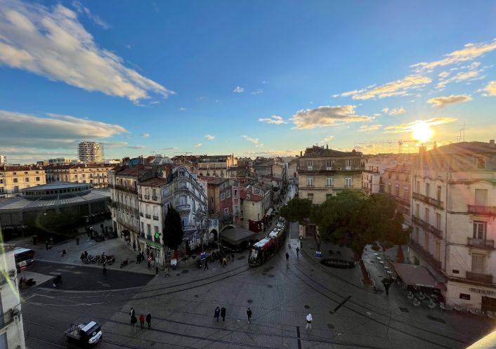 location Parking intérieur Montpellier