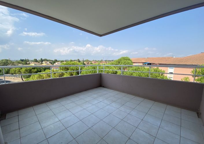 location Appartement Lattes