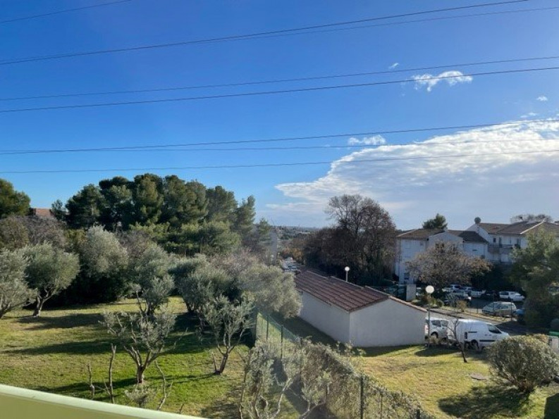 location Appartement Grabels - Photo 1