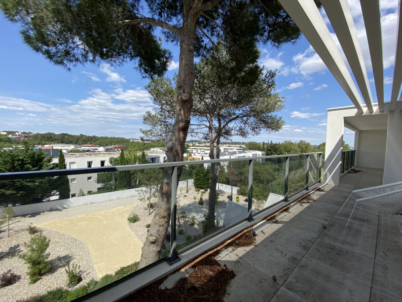 location Appartement Montpellier - Photo 1