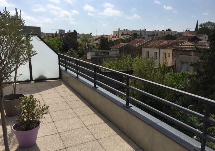 location Appartement Montpellier