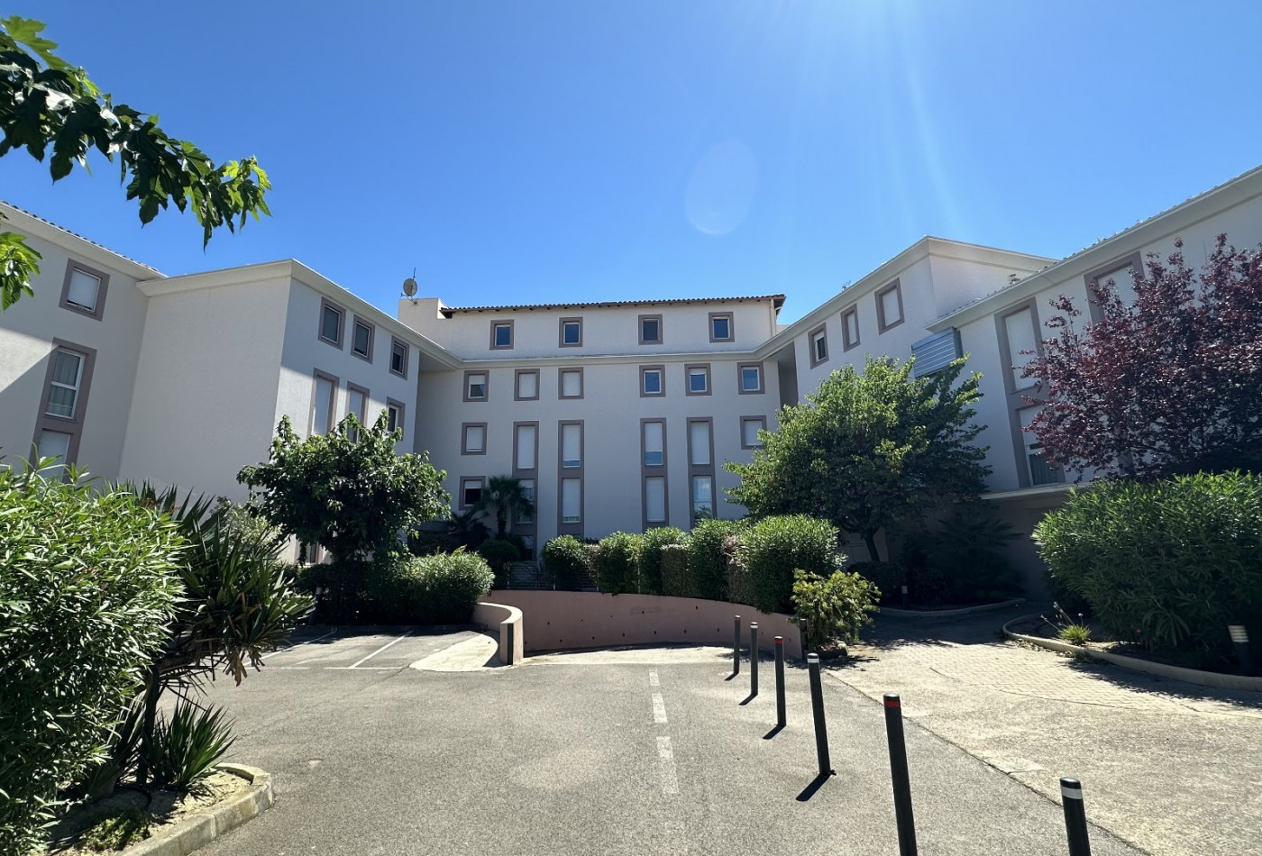 location Appartement en rez de jardin Lattes - Photo 1