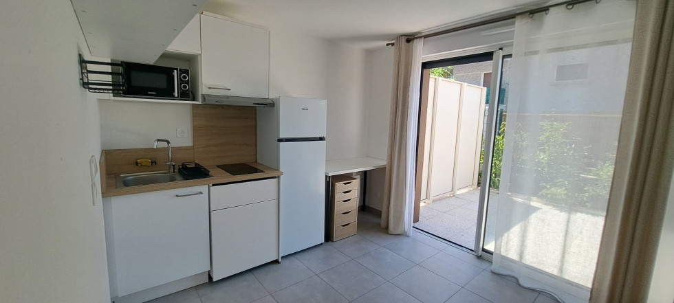 location Studio Montpellier - Photo 3