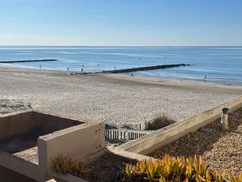 location Duplex Carnon Plage (mauguio) - Photo 6
