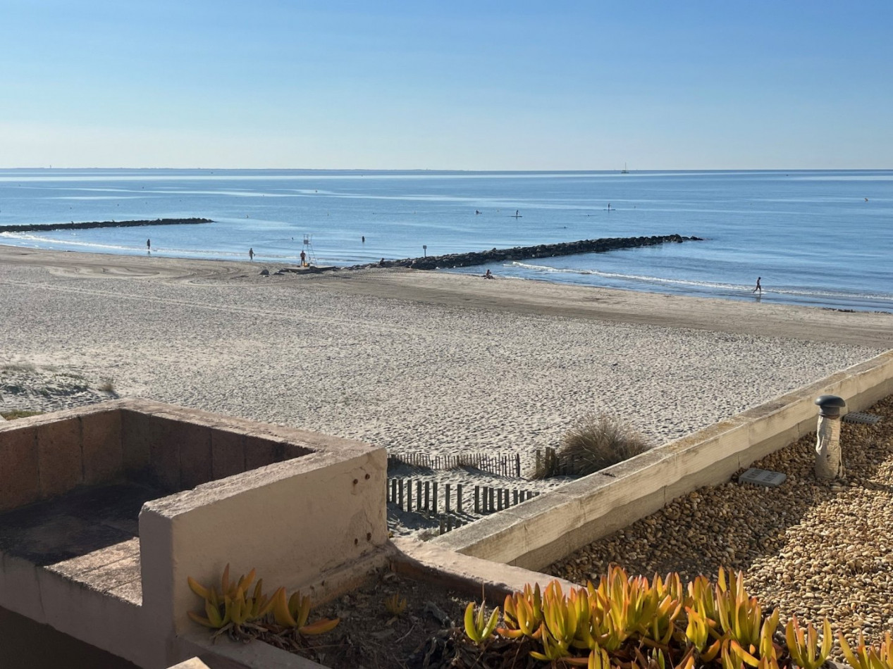 location Duplex Carnon Plage (mauguio) - Photo 6