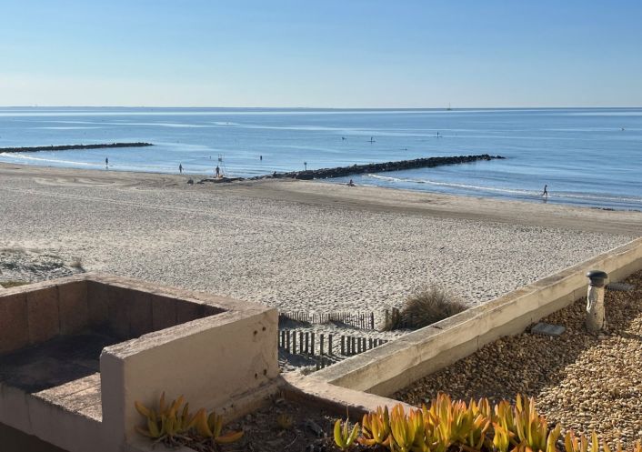 location Duplex Carnon Plage (mauguio)