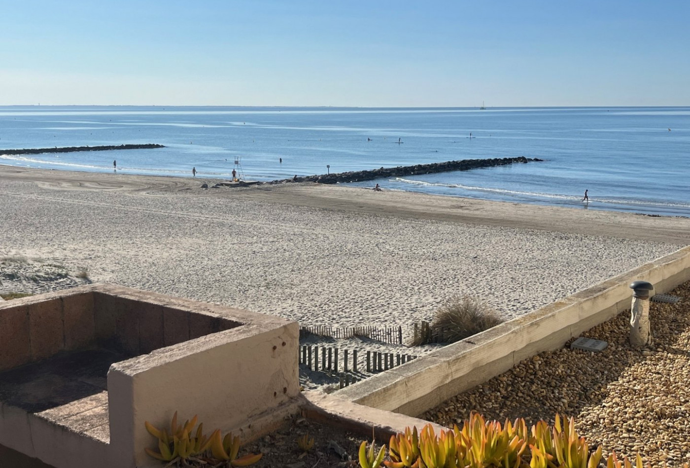 location Duplex Carnon Plage (mauguio) - Photo 2