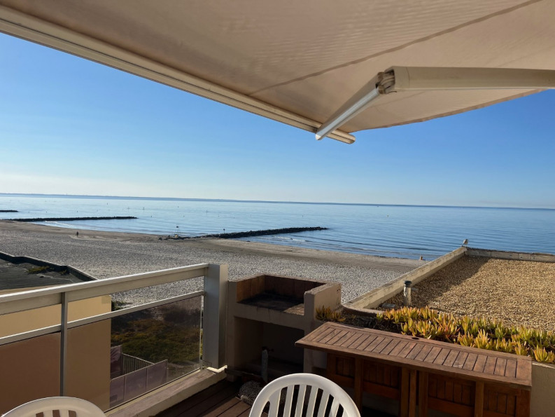 location Duplex Carnon Plage (mauguio) - Photo 1