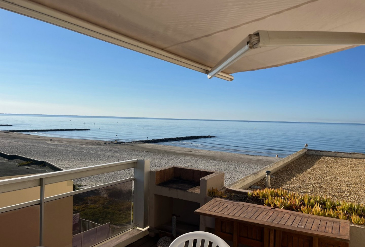 location Duplex Carnon Plage (mauguio) - Photo 1
