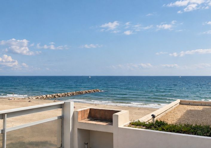 location Duplex Carnon Plage (mauguio)