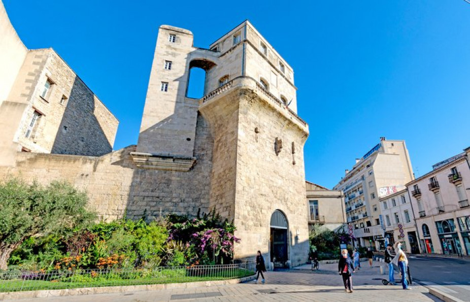 location Parking intérieur Montpellier - Photo 1
