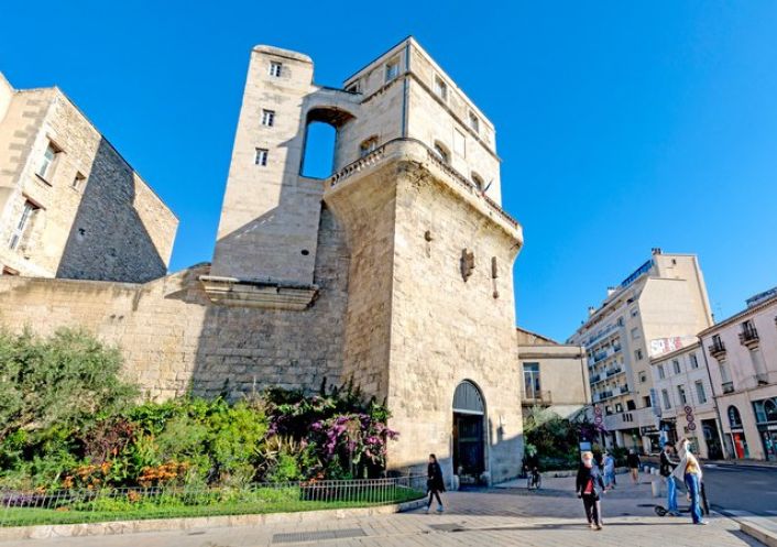 location Parking intérieur Montpellier