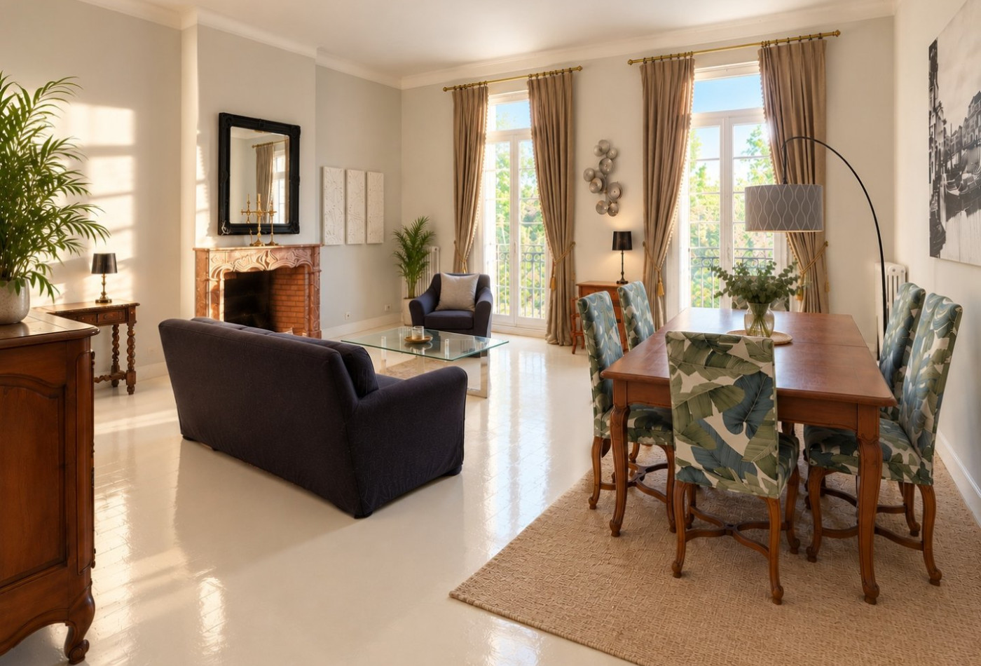 location Appartement Montpellier - Photo 1