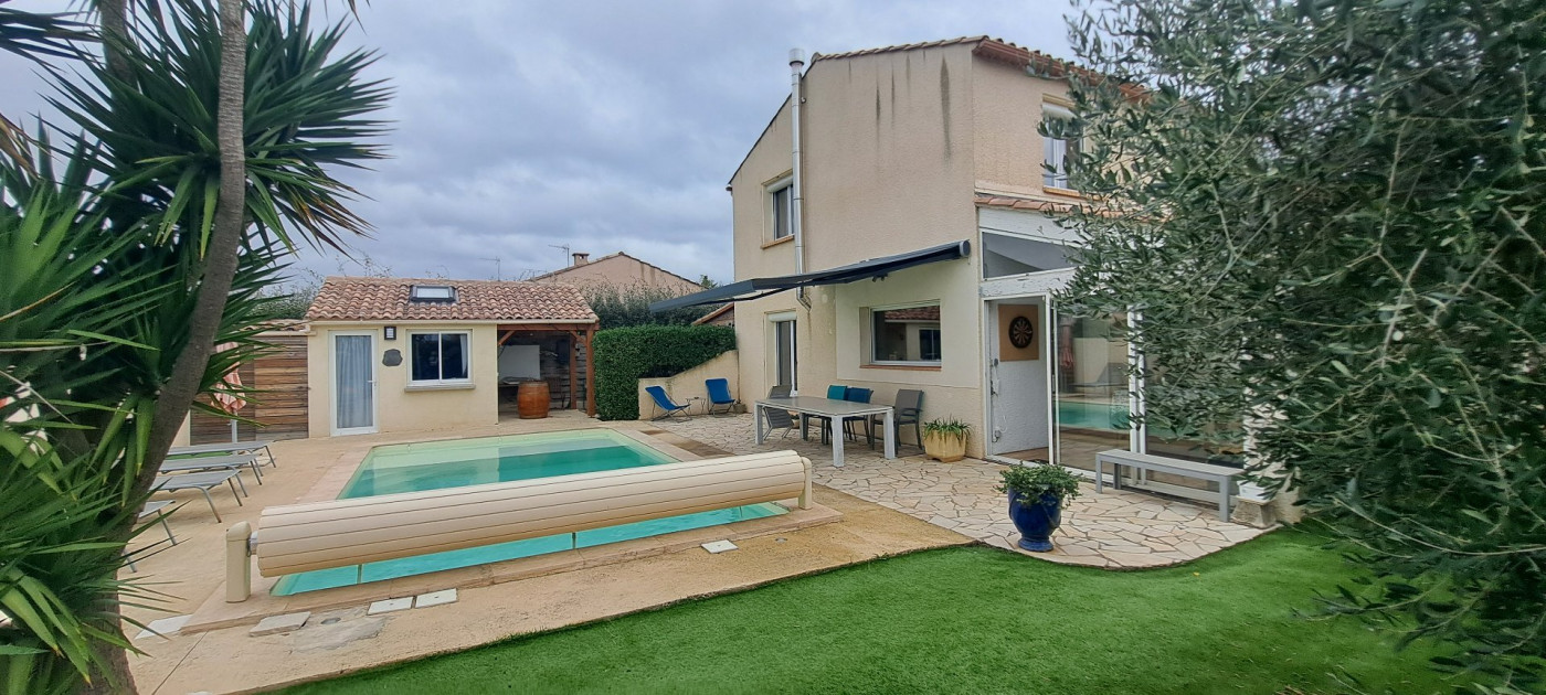 location Maison Perols - Photo 1