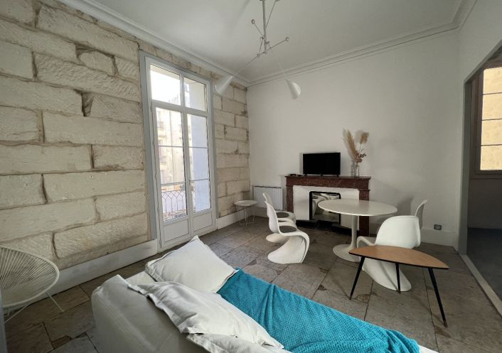 location Appartement ancien Montpellier