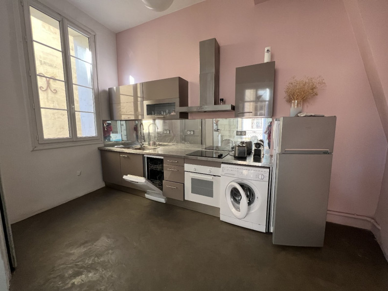 location Appartement ancien Montpellier - Photo 3