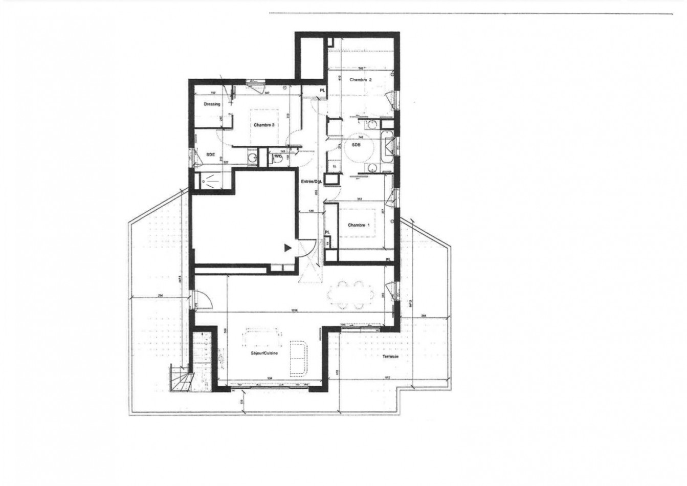 location Appartement Montpellier - Photo 5