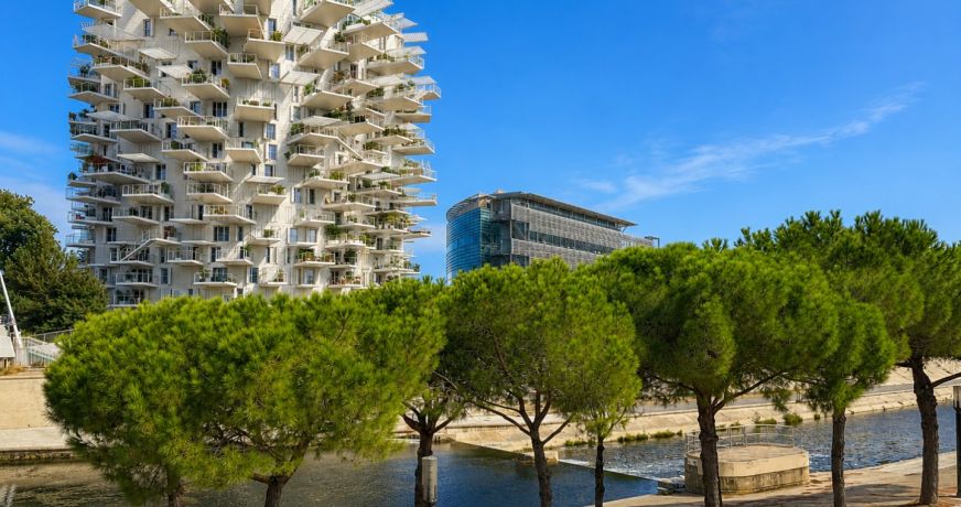 location Appartement Montpellier