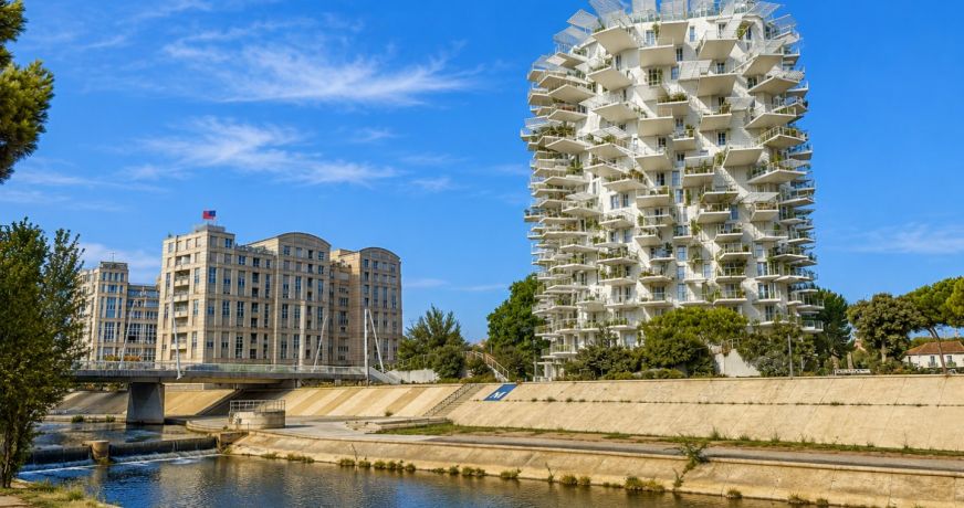 location Appartement Montpellier
