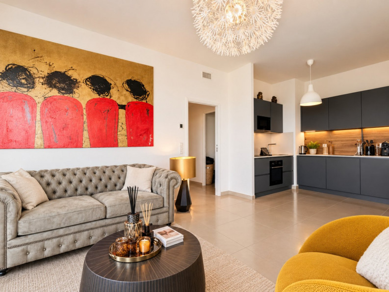 location Appartement Montpellier - Photo 3