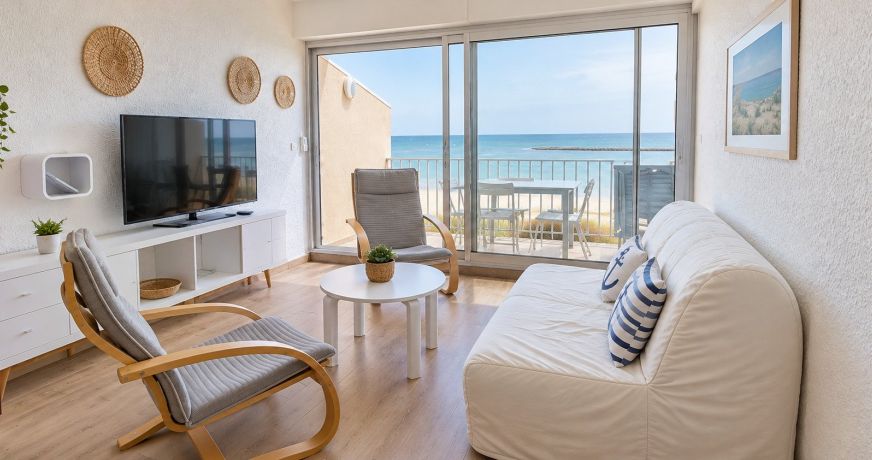 location Appartement Palavas Les Flots