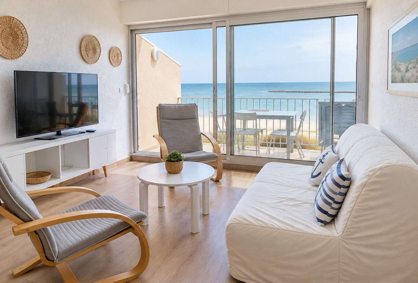 location Appartement Palavas Les Flots - Photo 2