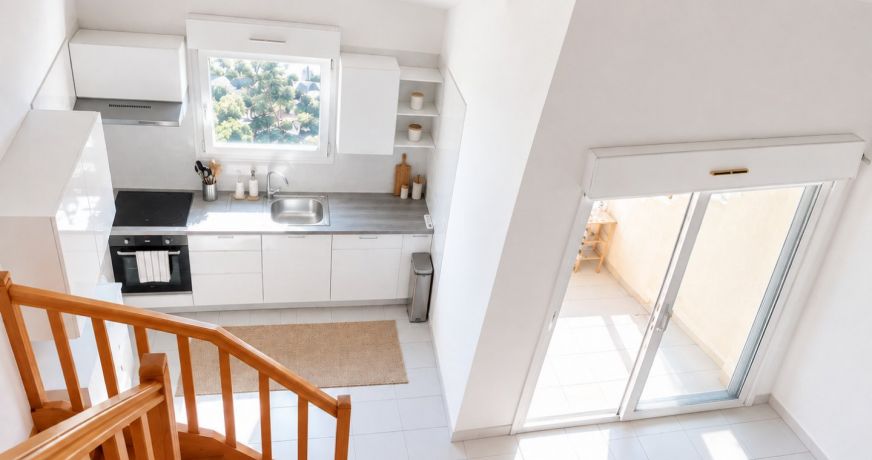 location Appartement mezzanine Montpellier