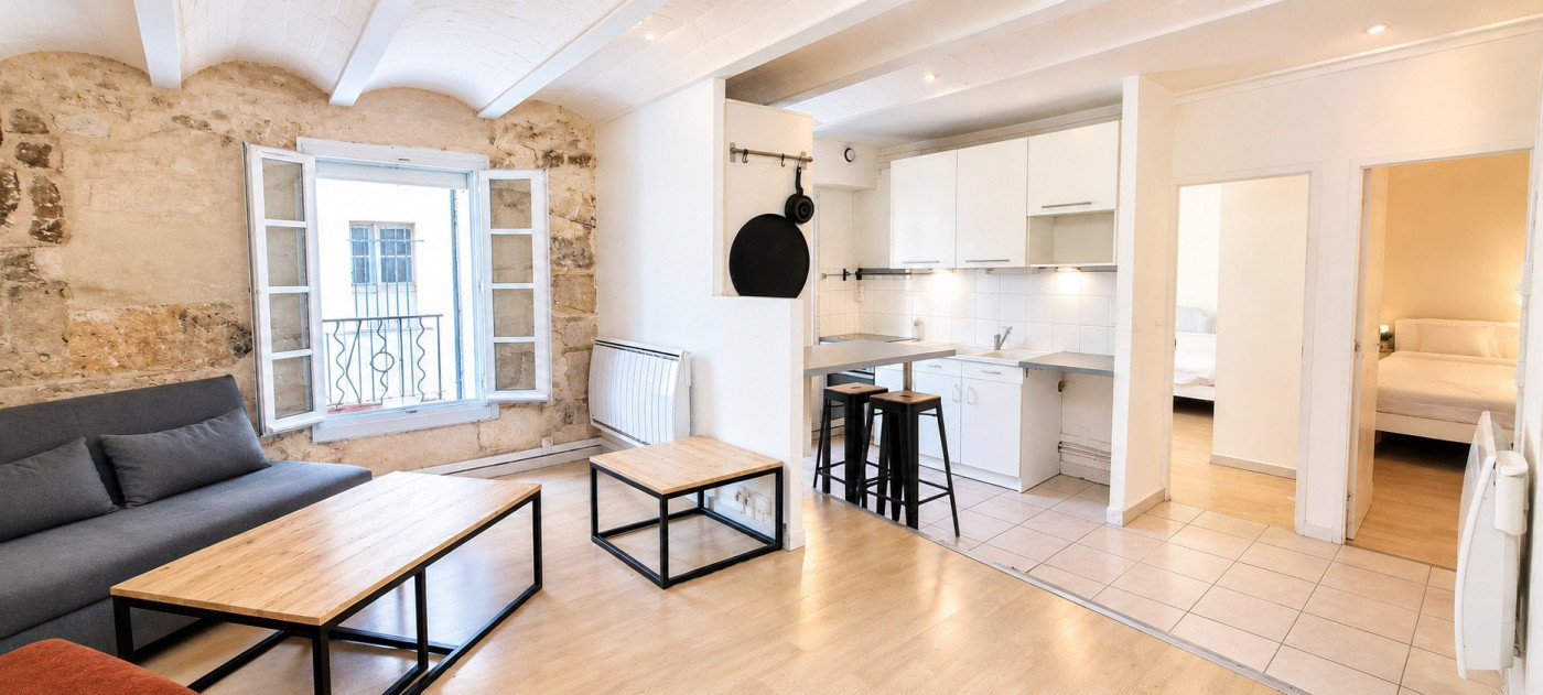 location Appartement Montpellier - Photo 2