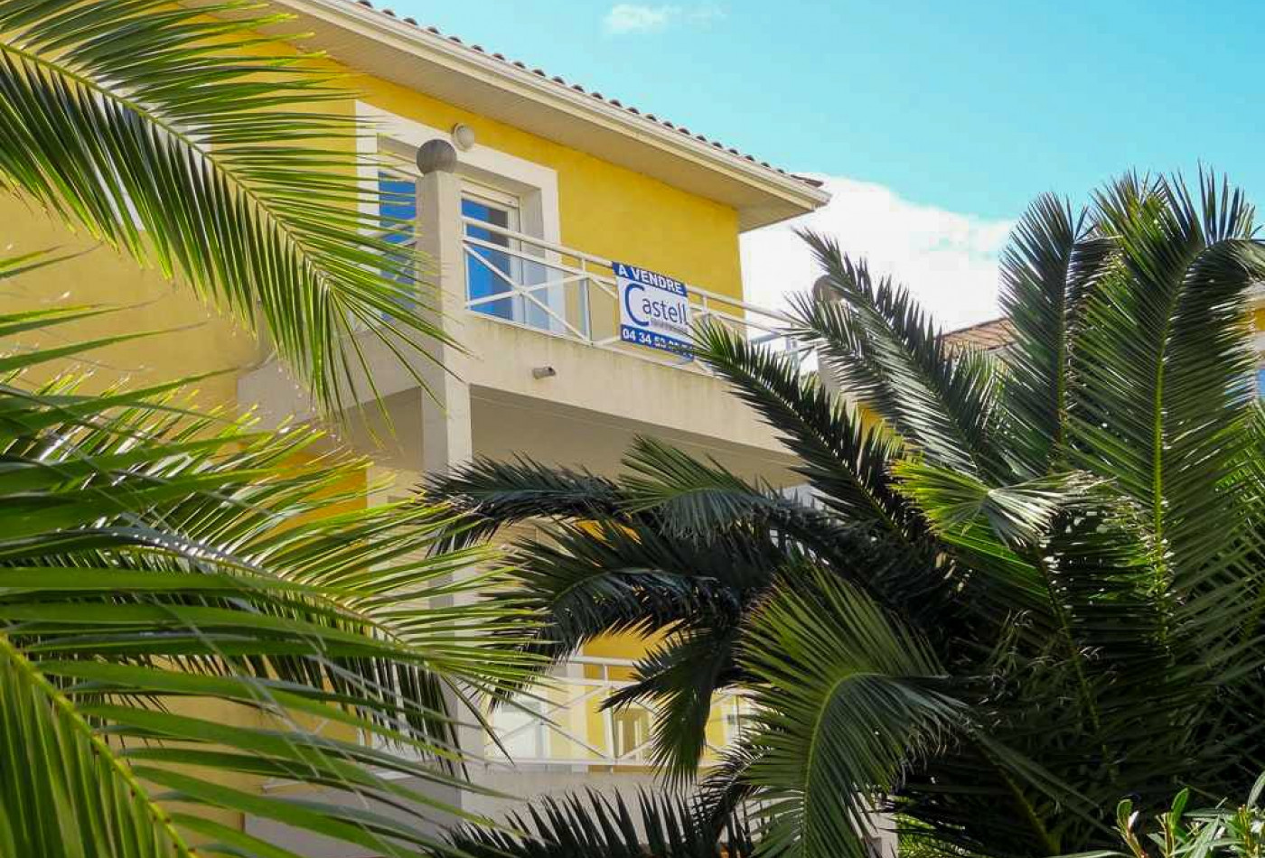 vente Appartement Agde - Photo 1