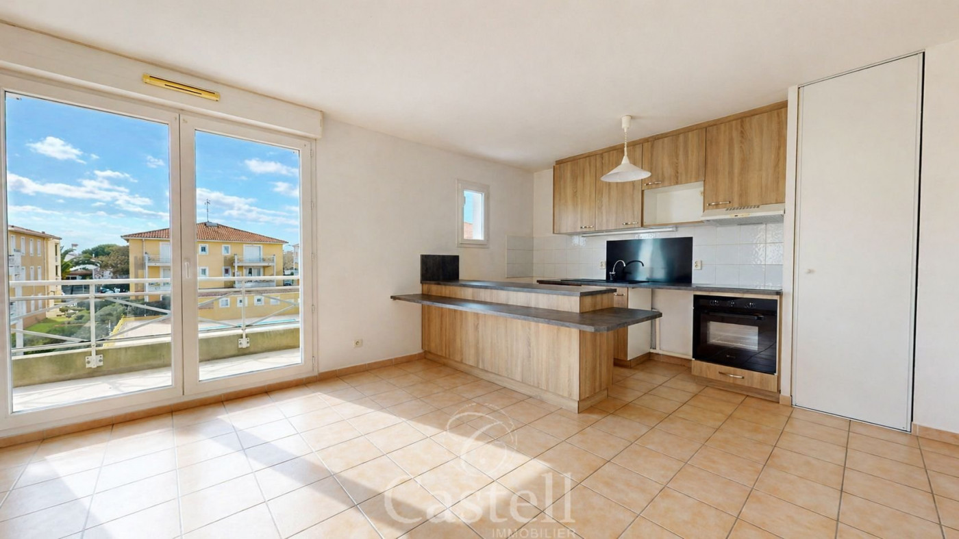 vente Appartement Agde - Photo 1