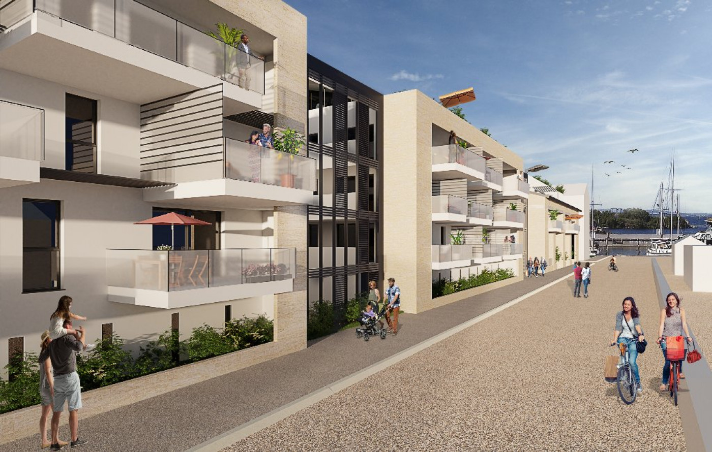 vente Appartement Marseillan - Photo 2