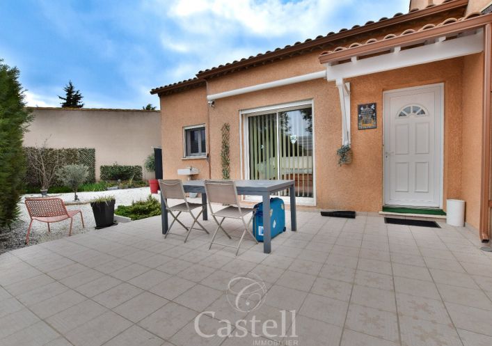 vente Villa Agde