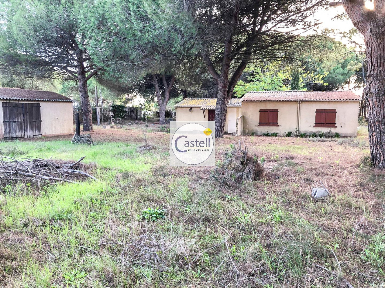 vente Terrain Agde - Photo 1