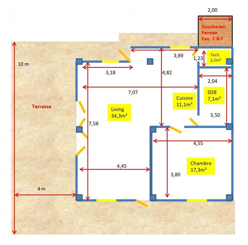 vente Maison Agde - Photo 12