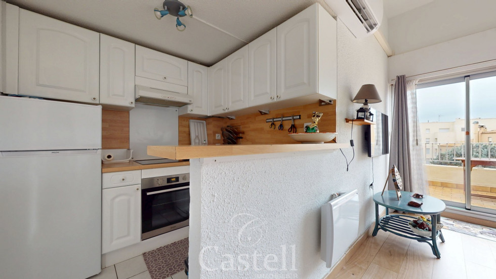 vente Appartement Le Cap D'agde - Photo 3