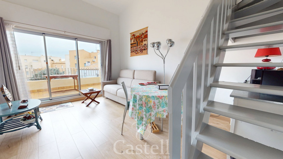 vente Appartement Le Cap D'agde - Photo 2