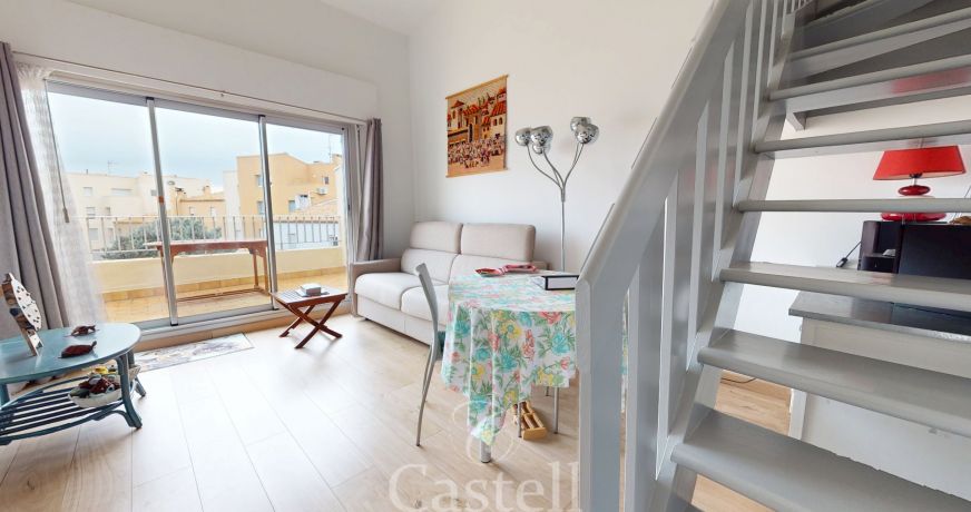 vente Appartement Le Cap D'agde