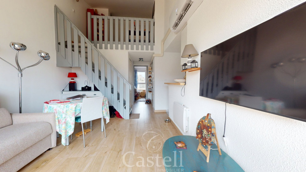 vente Appartement Le Cap D'agde - Photo 5