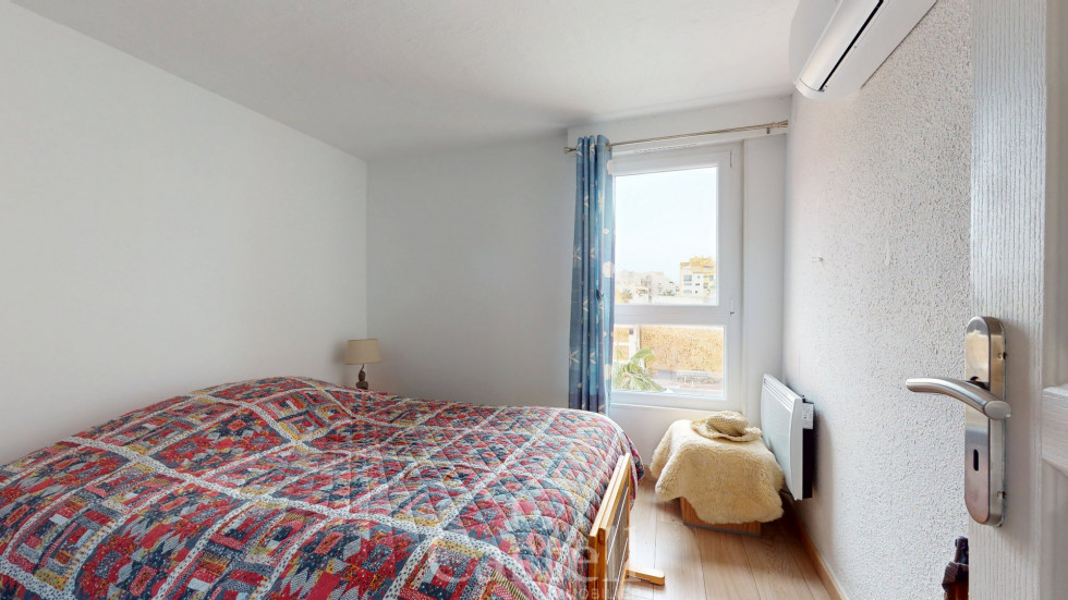 vente Appartement Le Cap D'agde - Photo 6