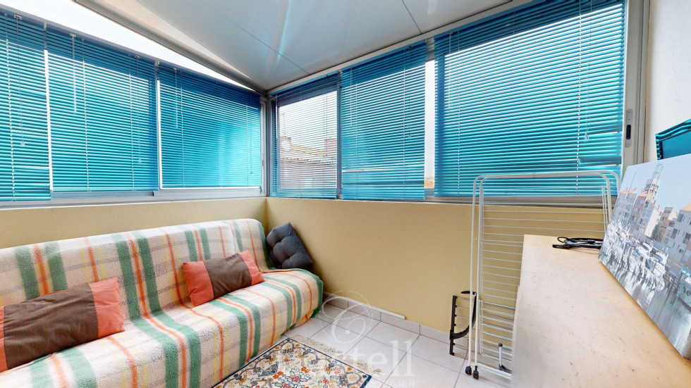 vente Appartement Le Cap D'agde - Photo 9