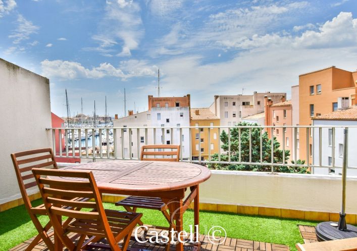 vente Appartement Le Cap D'agde