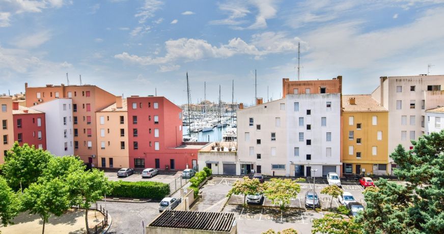 vente Appartement Le Cap D'agde