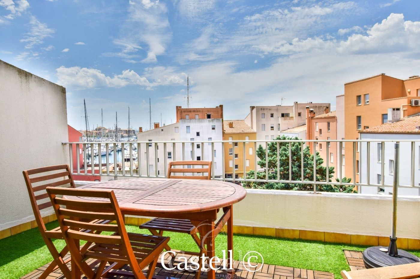 sale Appartement Le Cap D'agde - Photo 1