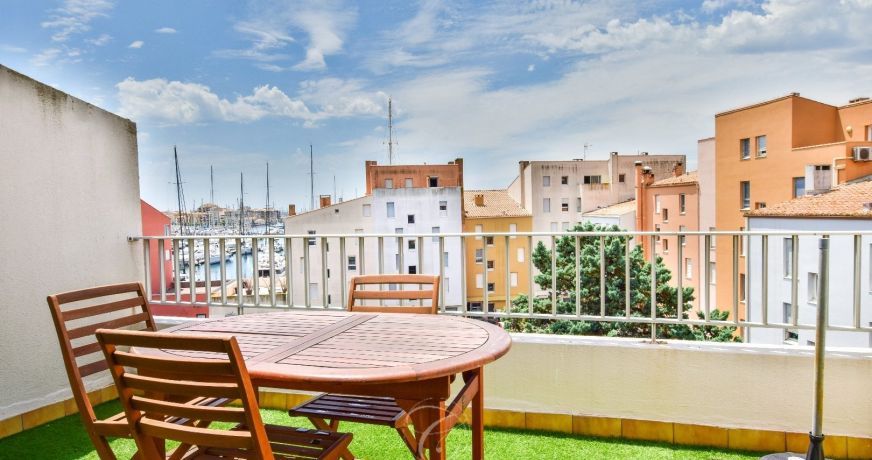 vente Appartement Le Cap D'agde