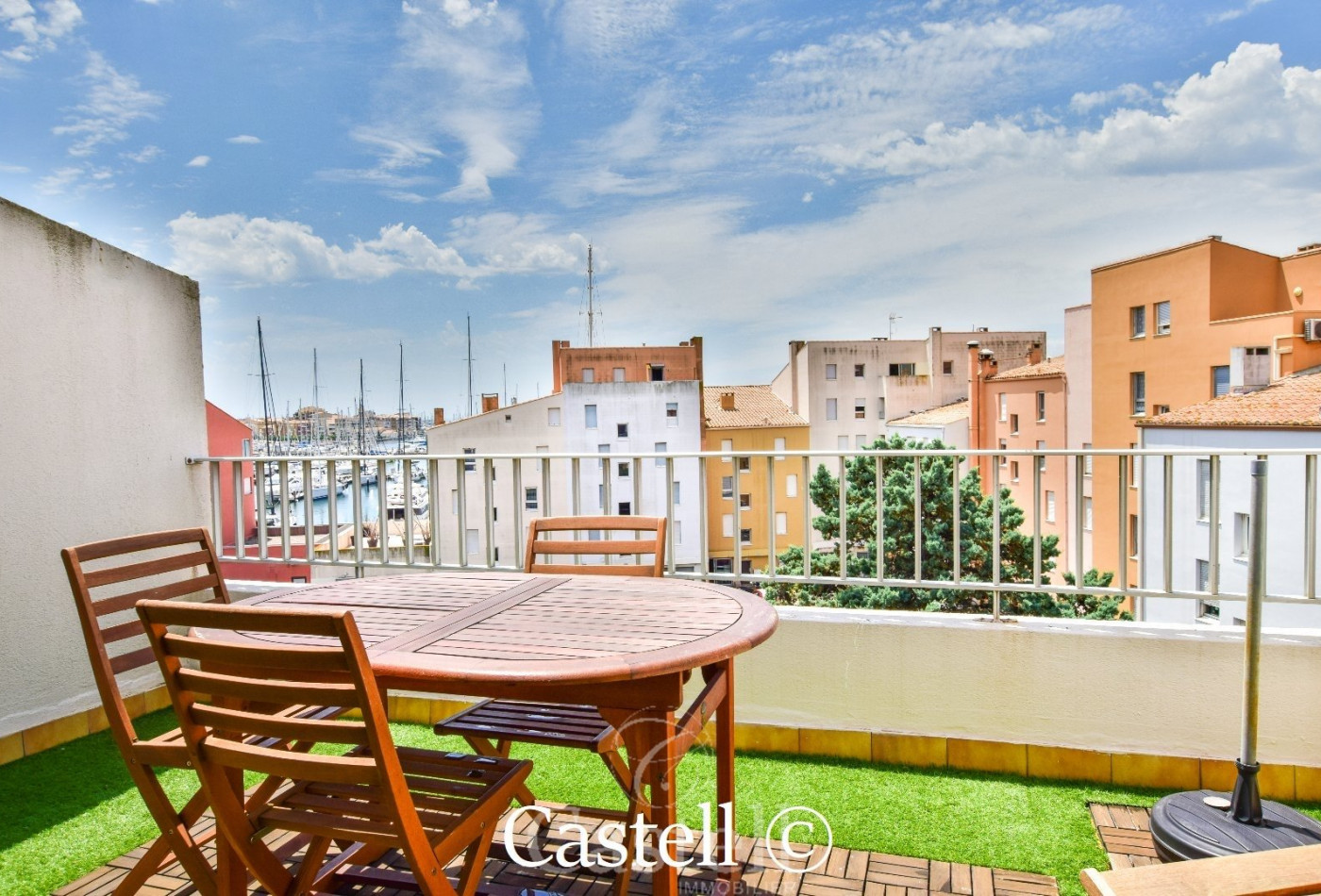 vente Appartement Le Cap D'agde - Photo 1