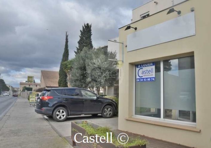 For rent Local commercial Agde | Réf 343756668 - Castell immobilier